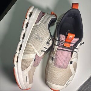 On Running kids  Multicolor Running Shoes